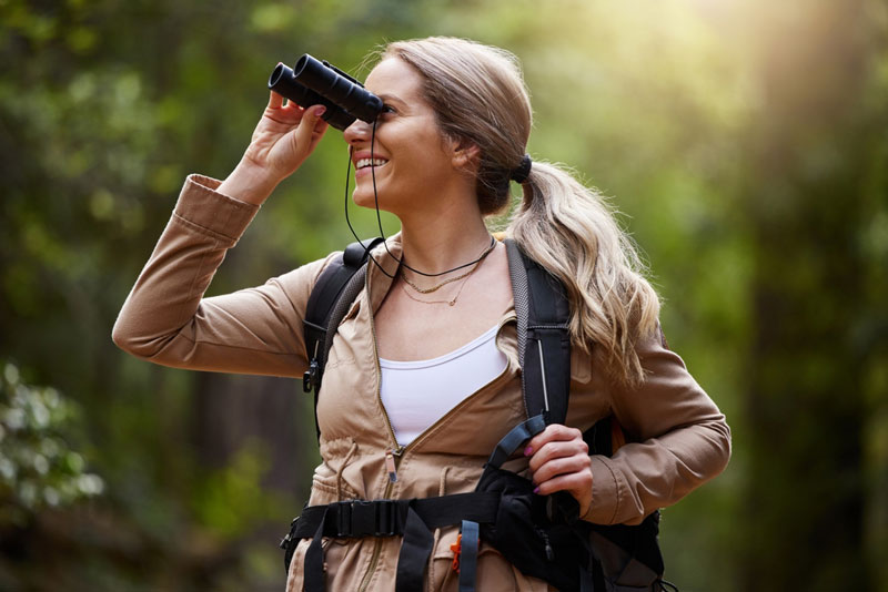 Birdwatching