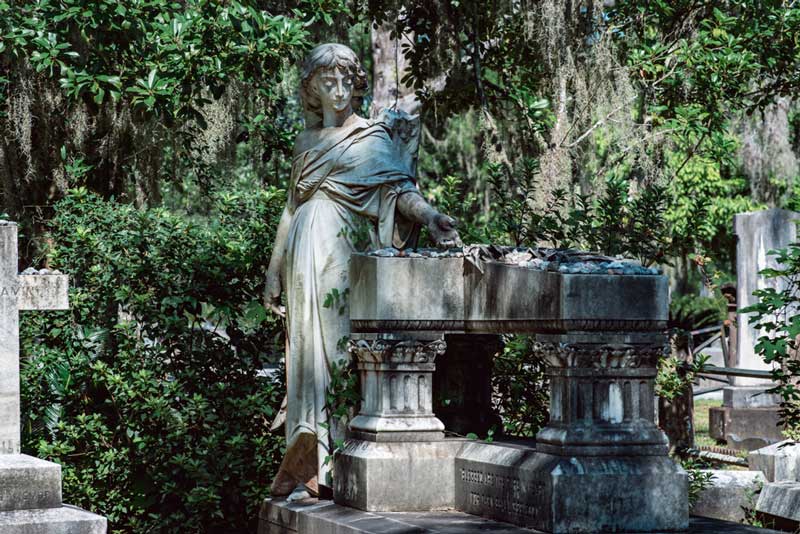 Bonaventure Cemetery