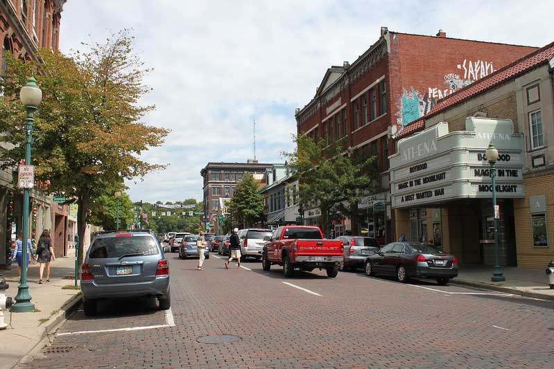 Court Street