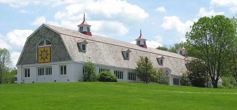Dairy Barn Arts Center
