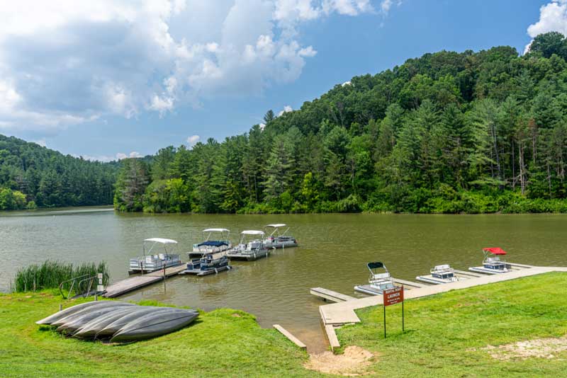 Dow Lake