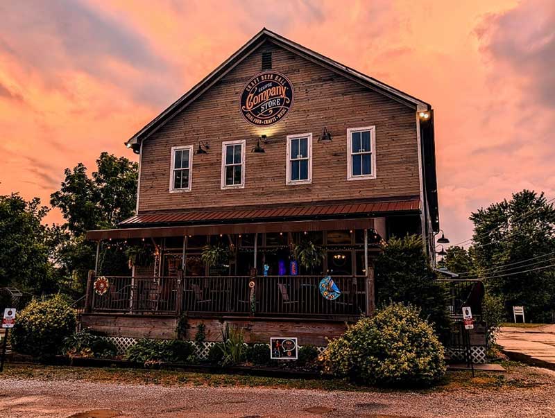 Eclipse Company Store & Taproom