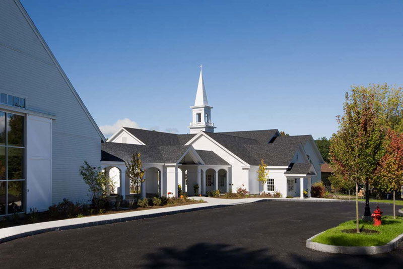 First Congregational Church of Gilford