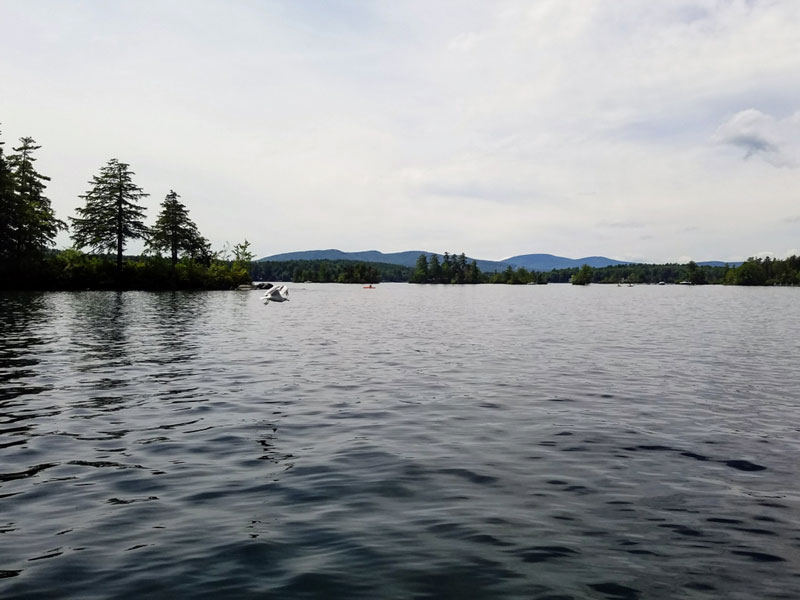 Gilford Beach