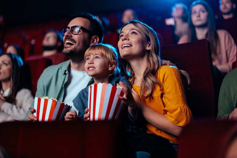 Gilford Cinemas 8