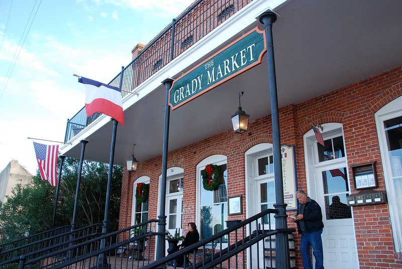 Grady Market