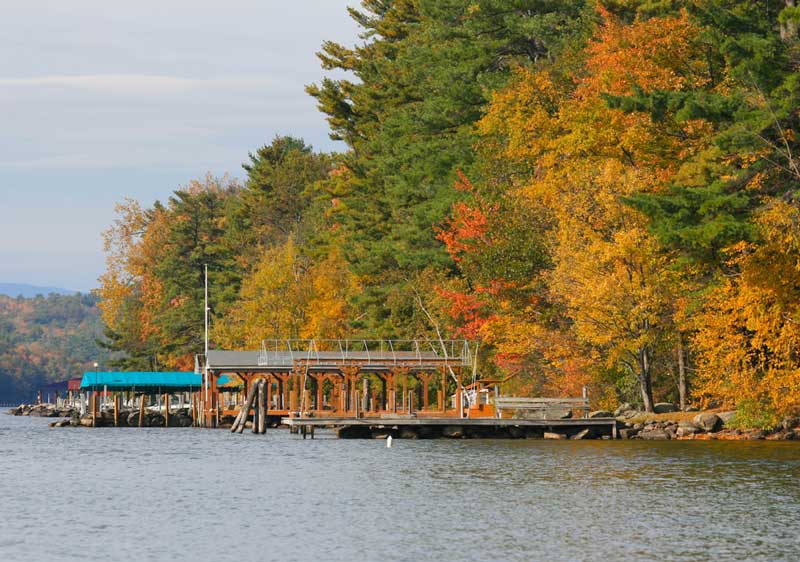 Lake Winnipesaukee