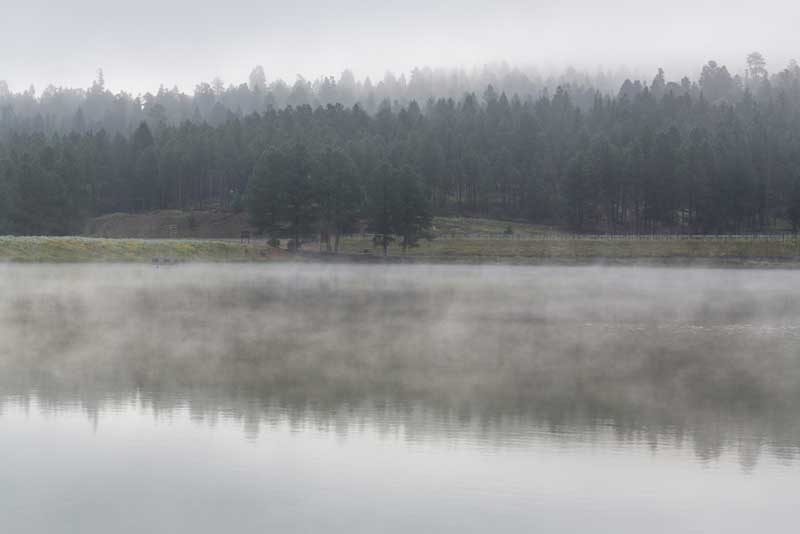 Monte Verde Lake