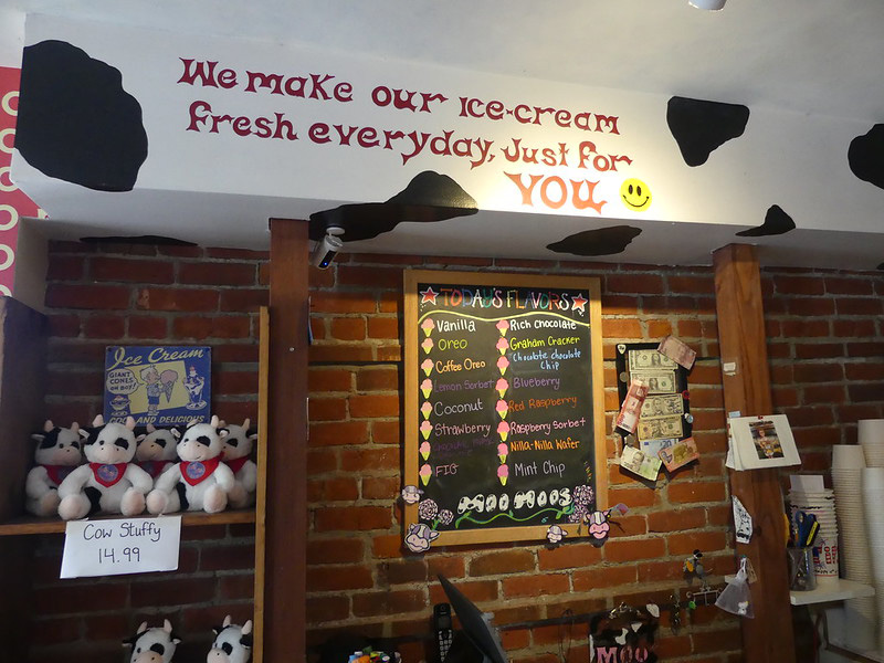 Moo-Moo’s Creamery