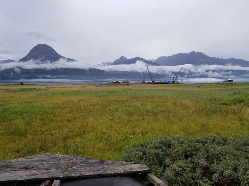 Old Valdez