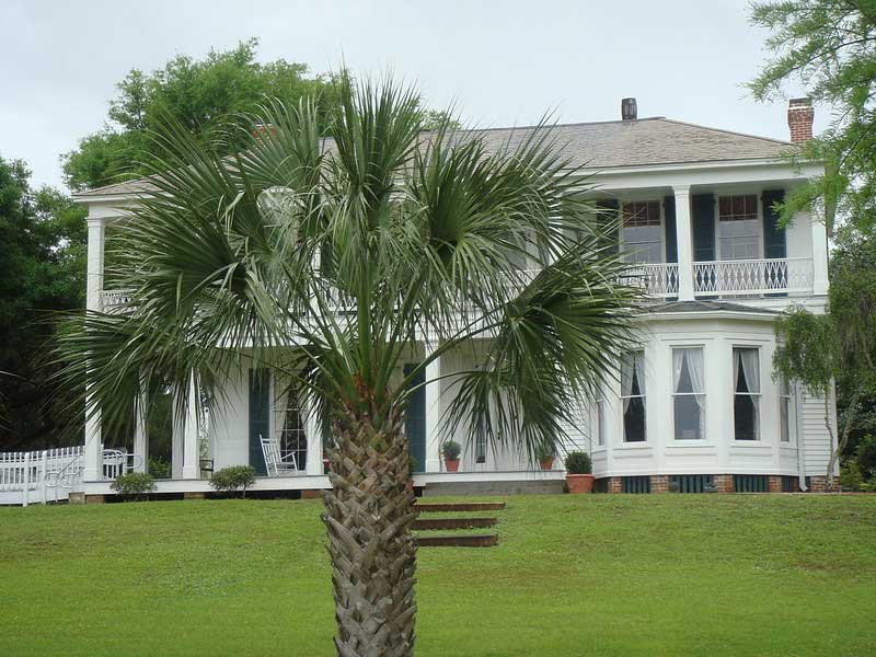 Orman House Historic State Park