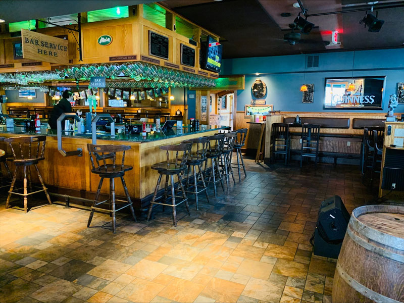 Patrick’s Pub & Eatery