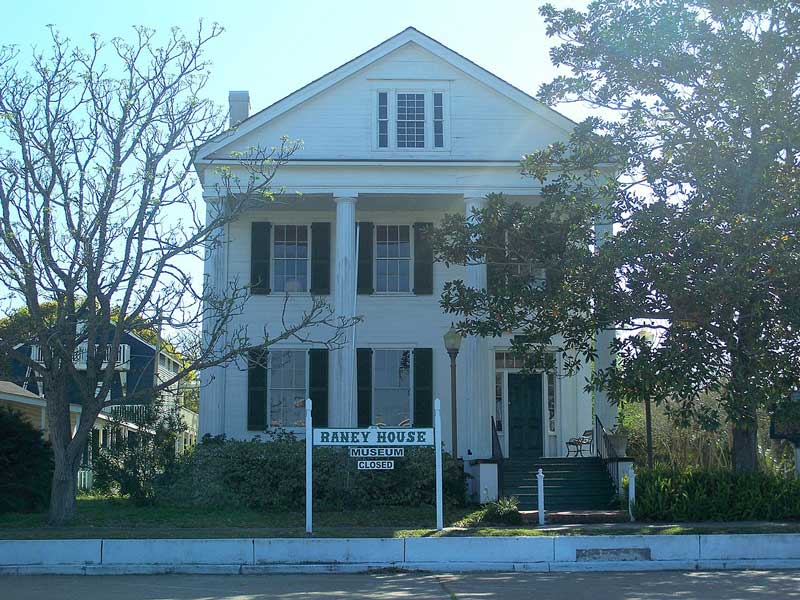 Raney House Museum