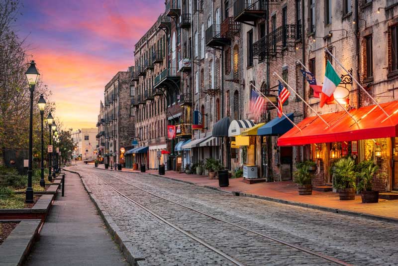 River Street