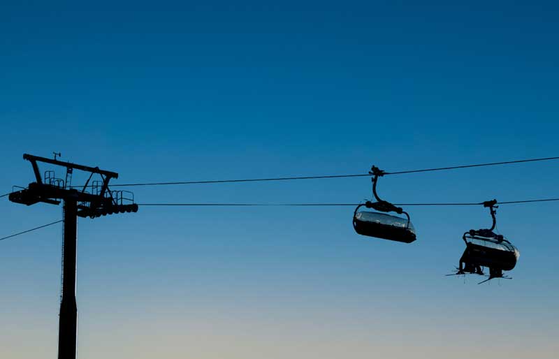 Scenic Chairlift Rides