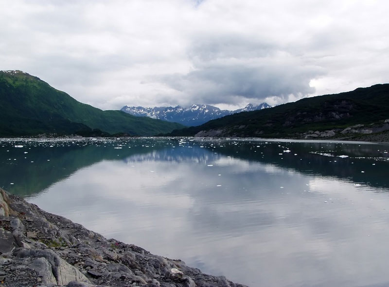 Shoup Bay