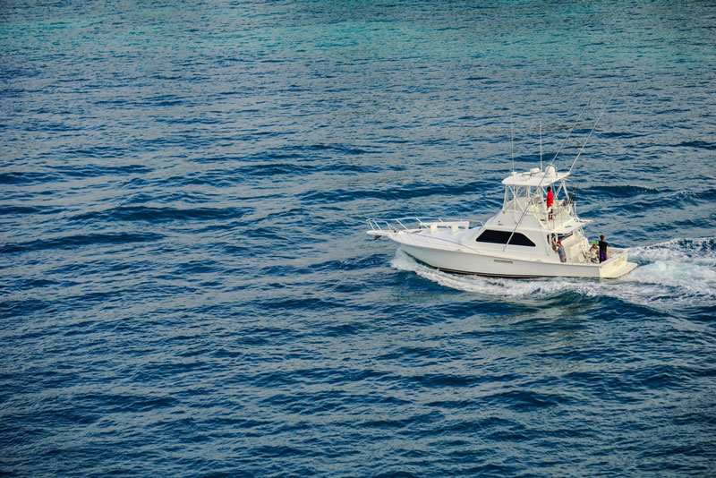 Small Boat Harbor