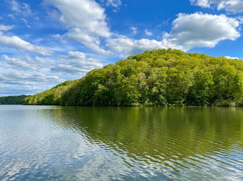 Strouds Run State Park