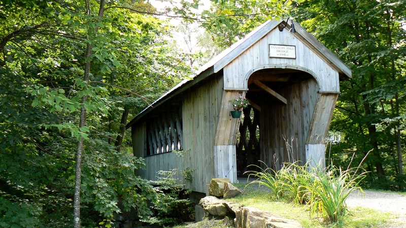 Tannery Hill Covered Bridge