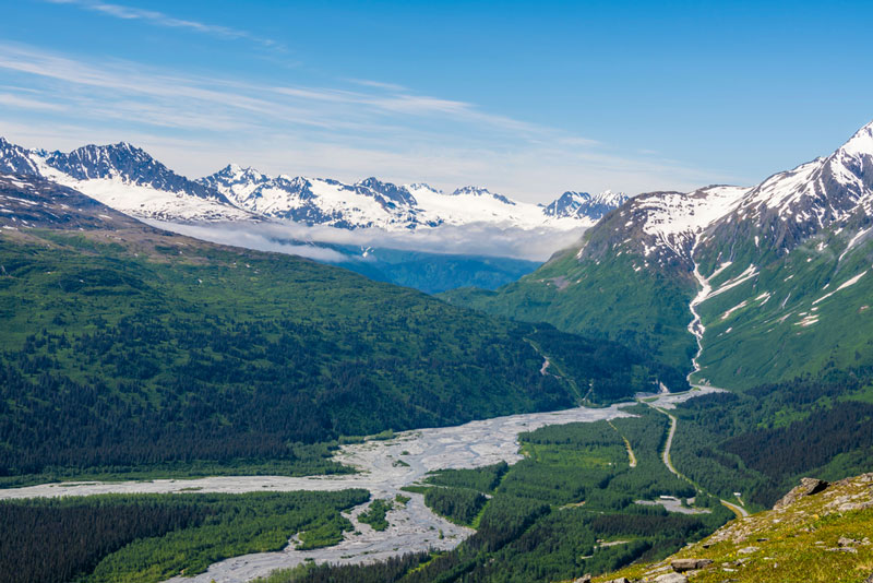 Thompson Pass