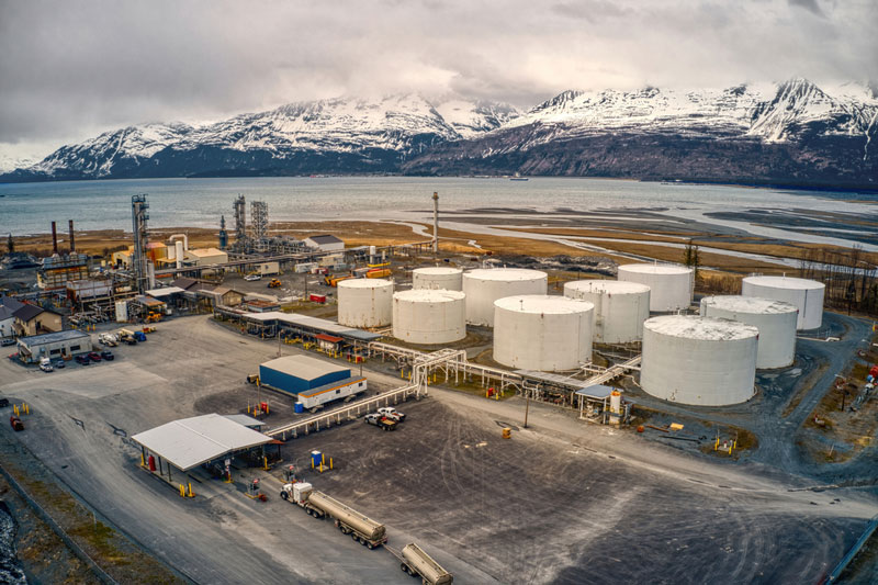 Trans-Alaska Pipeline