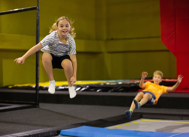 Urban Air Adventure Park