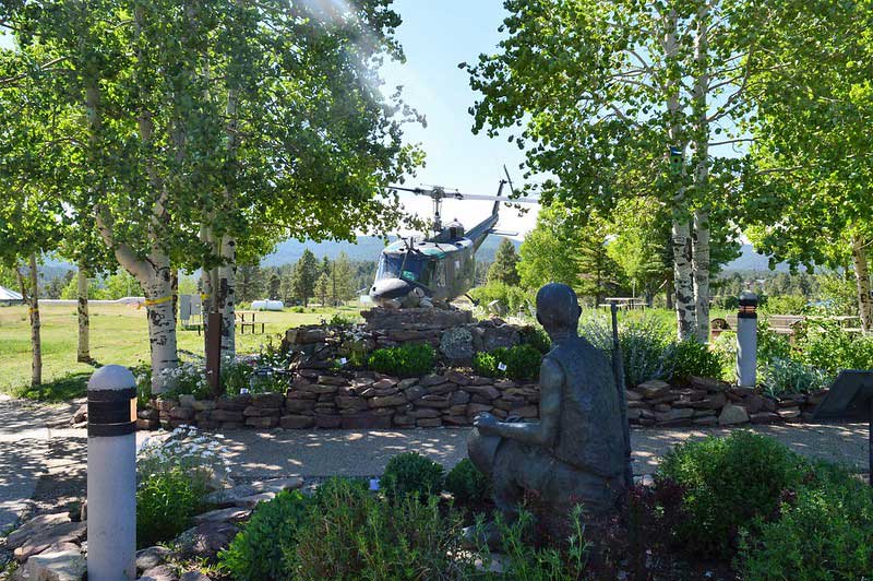 Vietnam Veterans Memorial State Park