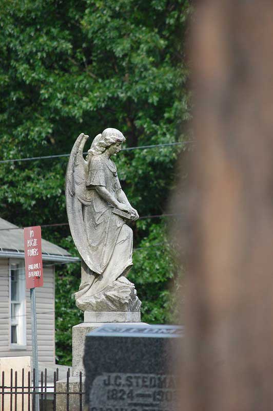 West State Street Cemetery