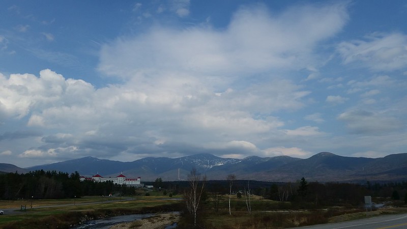 White Mountain National Forest
