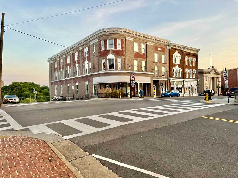 Abingdon Main Street