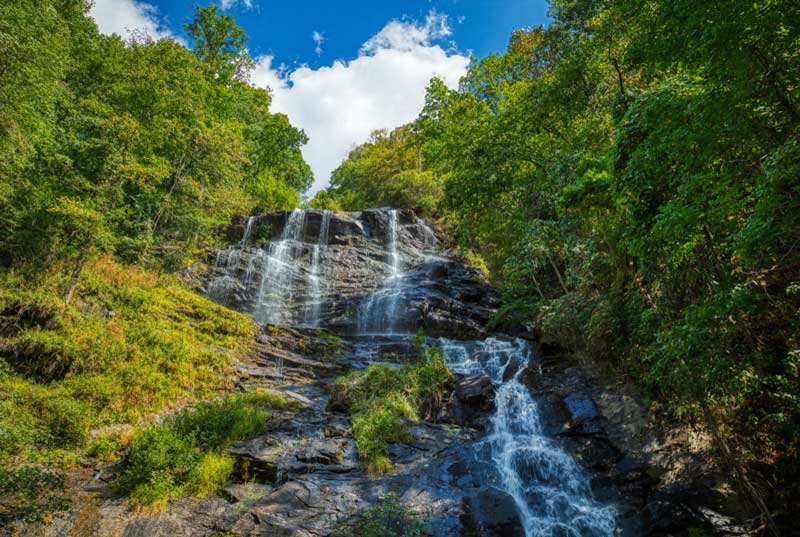 Amicalola Falls State Park