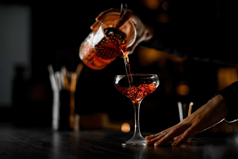 Artillery Bar
