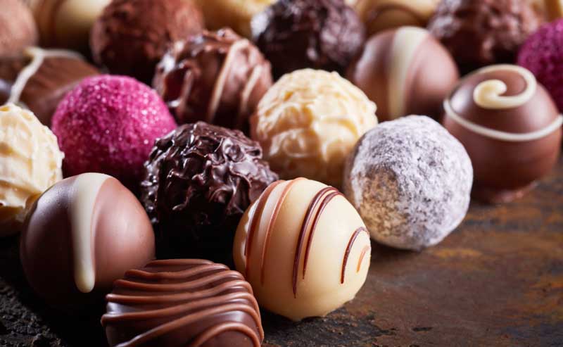 Austintacious Handmade Truffles & Chocolates