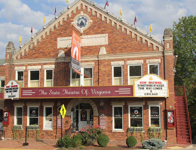 Barter Theatre