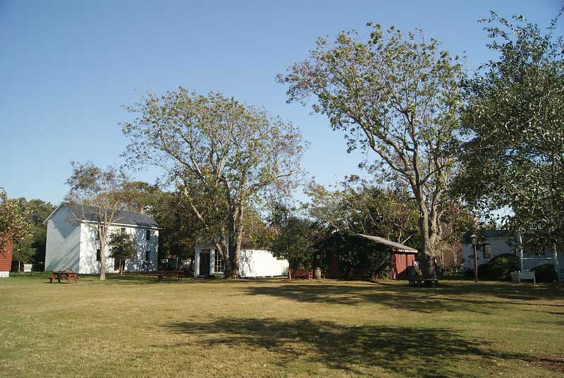 Beaufort Historic Site