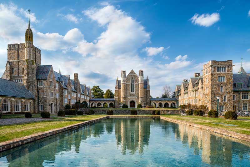 Berry College Campus