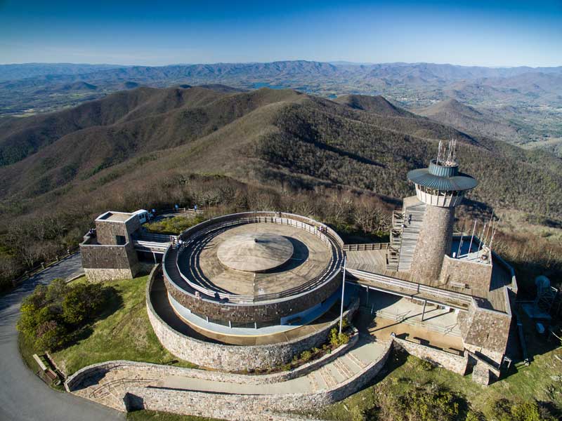 Brasstown Bald