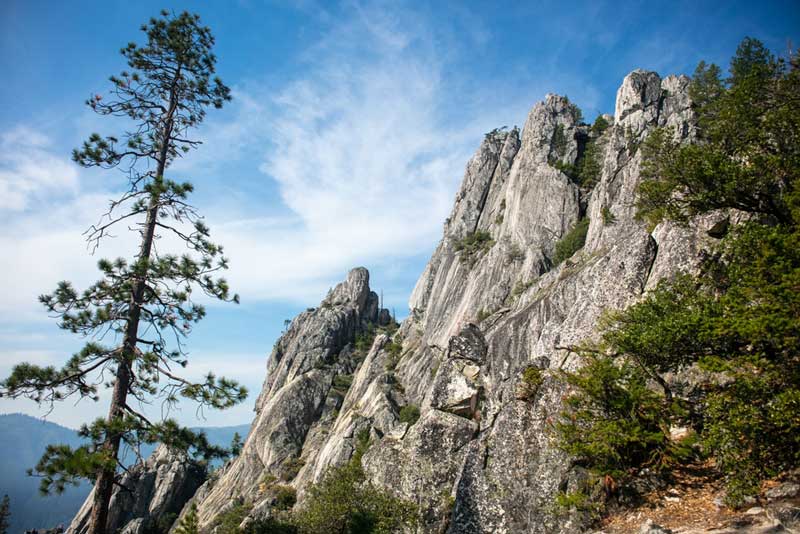 Castle Crags State Park