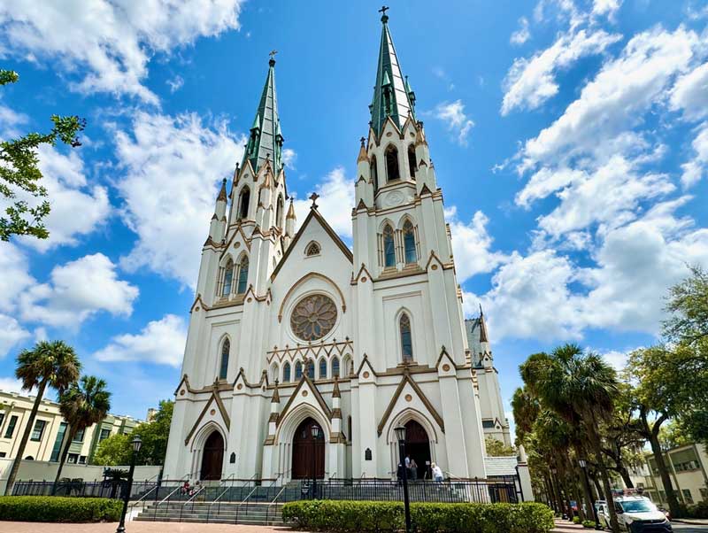 things to do in Savannah, ga