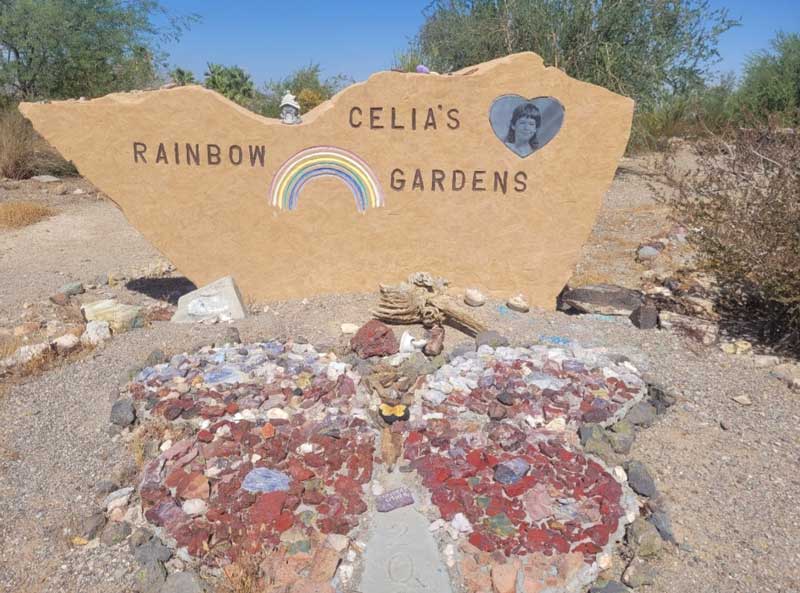 Celia's Rainbow Gardens