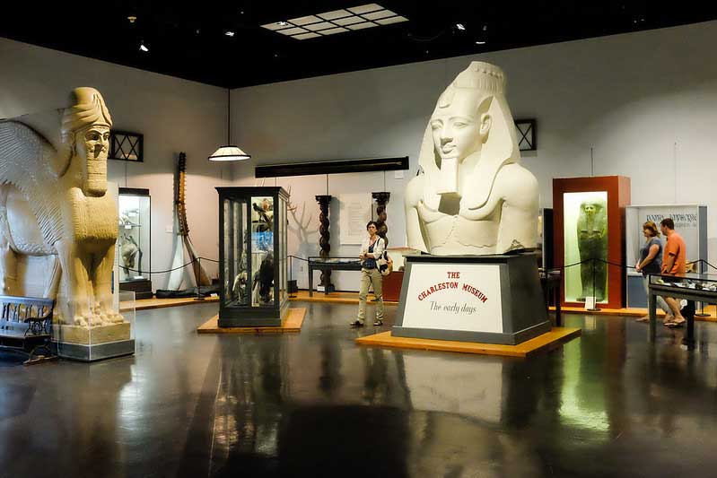 Charleston Museum