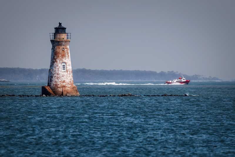 Cockspur Island Lighthouse