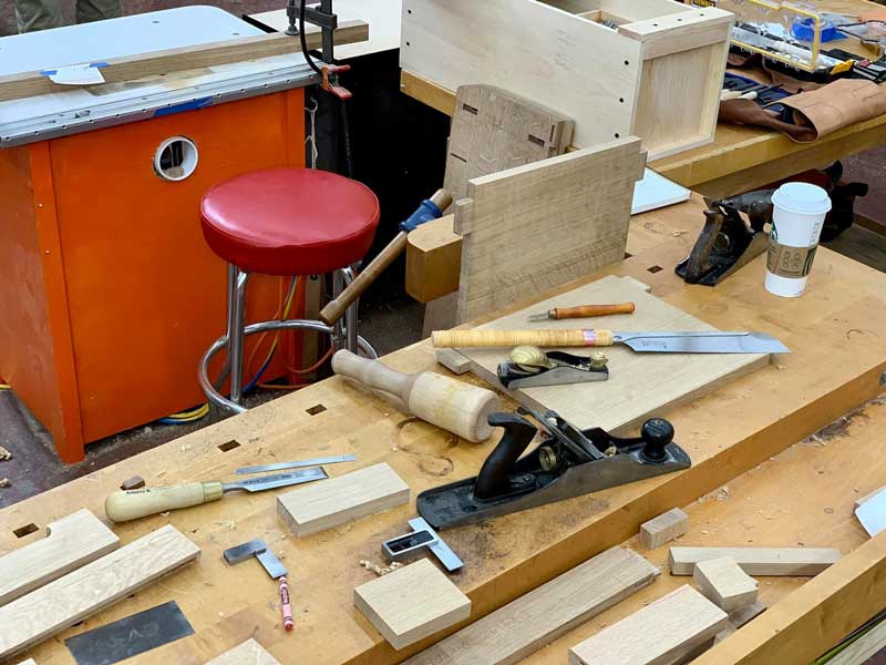 Connecticut Valley School of Woodworking