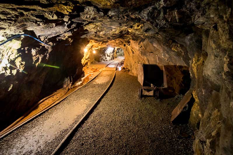 Consolidated Gold Mine