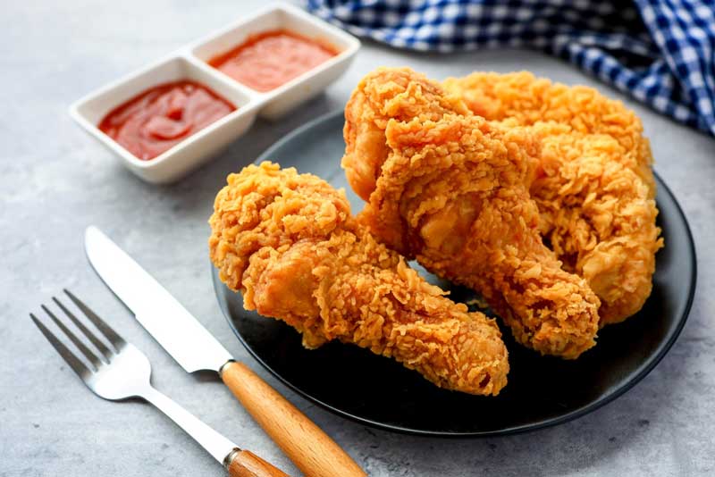 Cotton's Fried Chicken