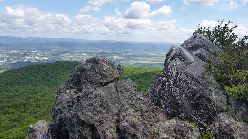 Crystal Springs Recreation Area