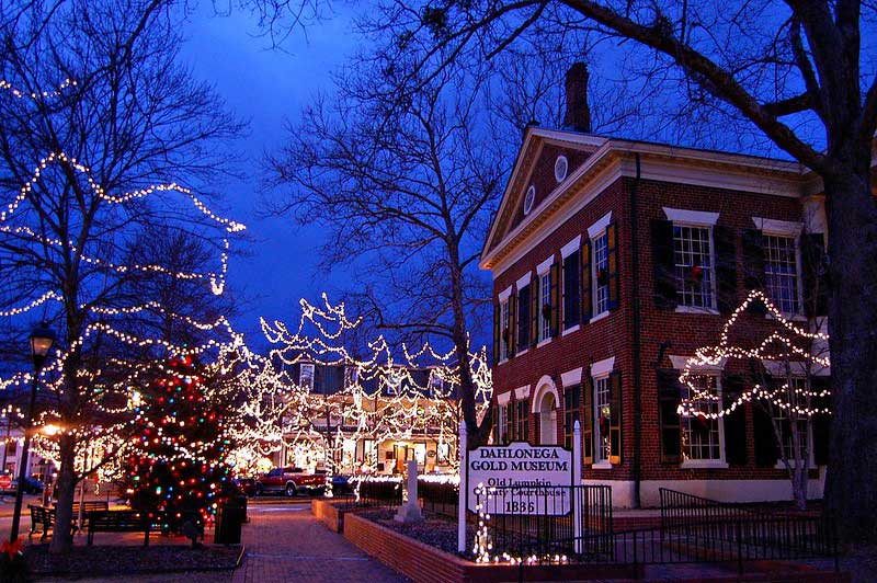 Dahlonega Gold Museum