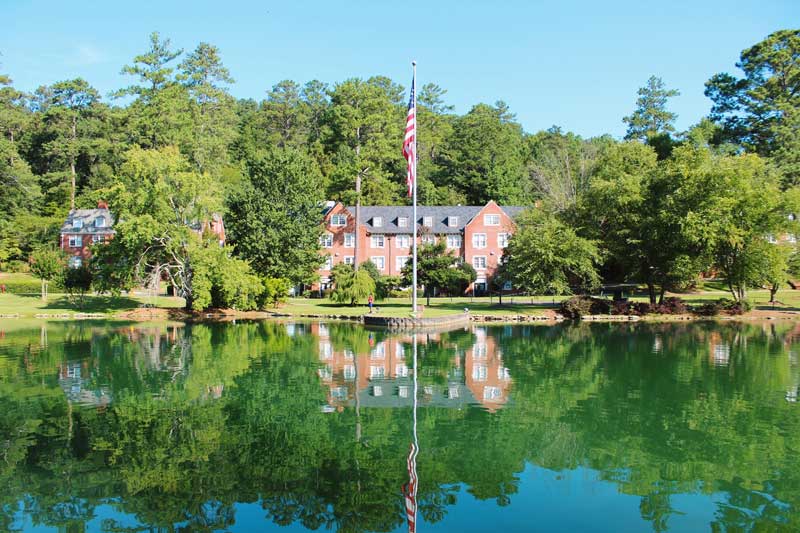 Darlington School Campus