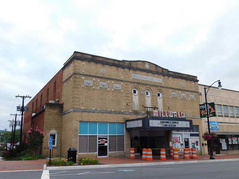 Downtown Wytheville