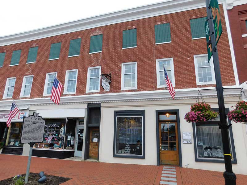 Edith Bolling Wilson Birthplace Museum